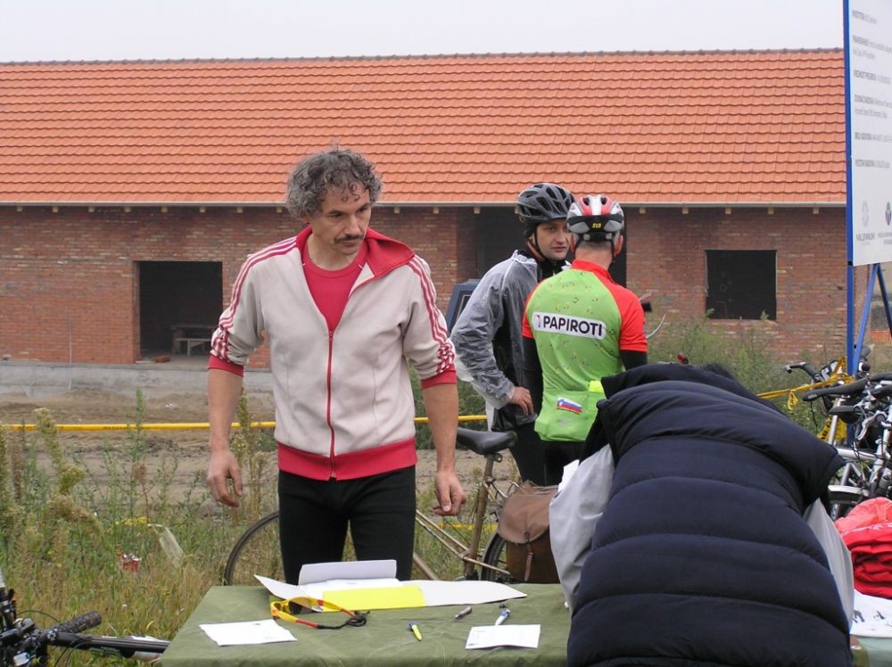Pancevo, start - 4