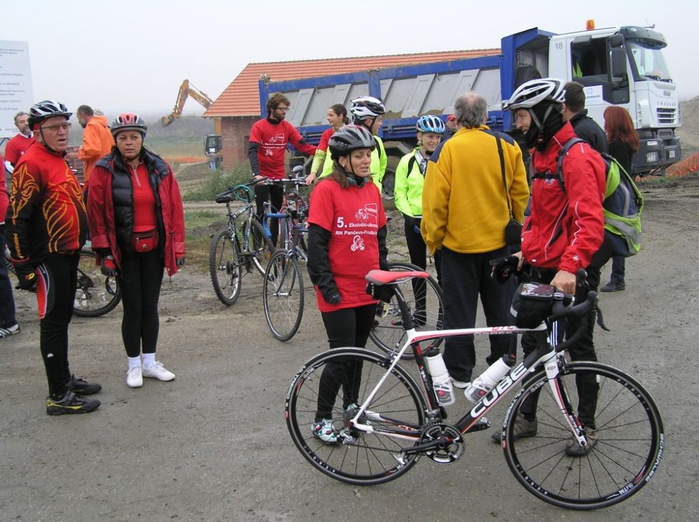 Pancevo, start - 10
