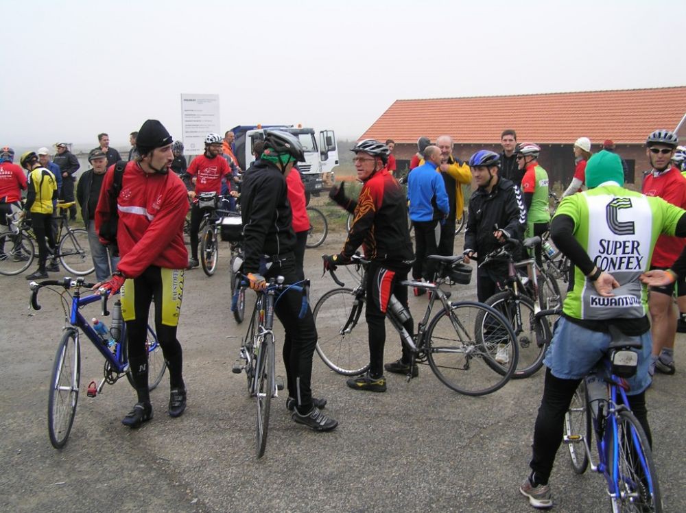 Pancevo, start - 11