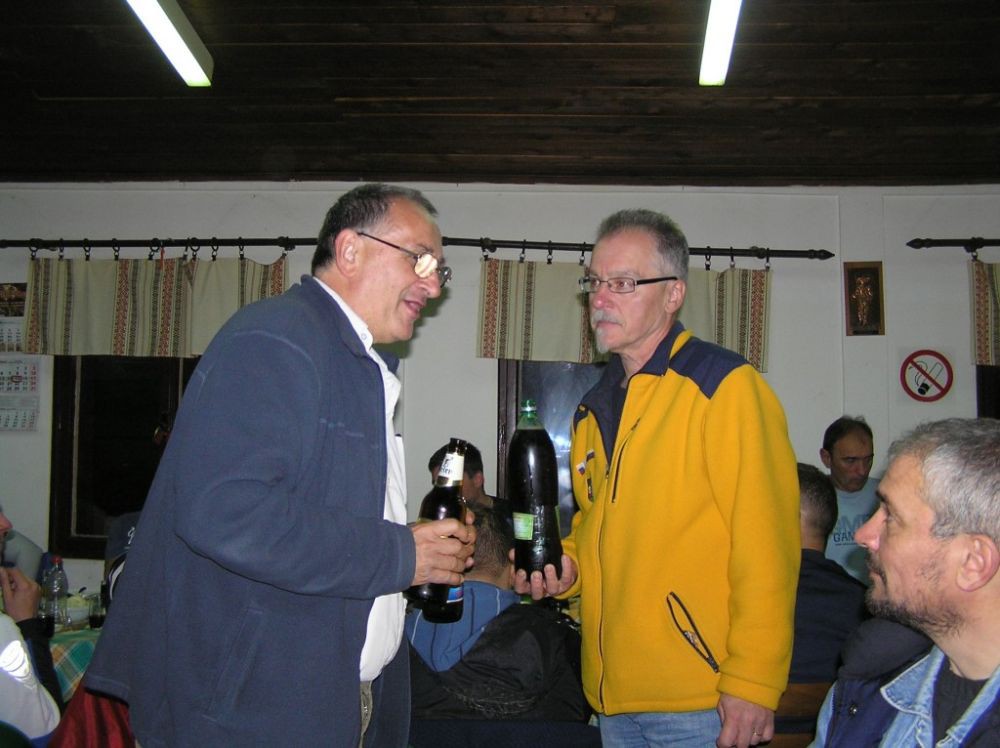 Popovica, Igor Kranjec - 8