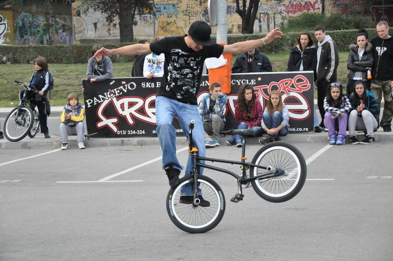 Toma BMX Flatlander