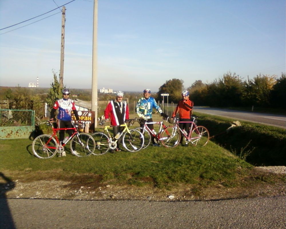 Obrenovac-Debrc-Provo-Obrenovac