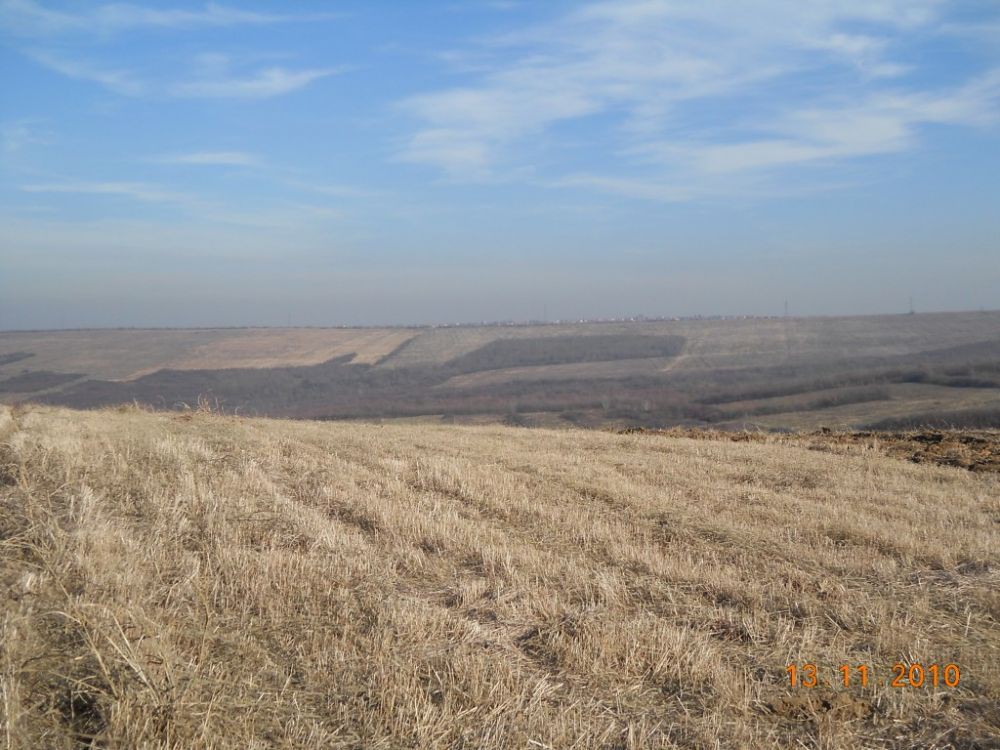 In the middle of nowhere - 2