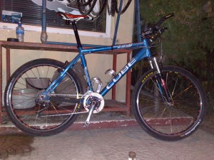 CUBE 9,9kg 1