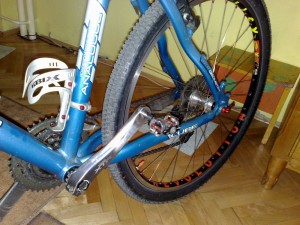 CUBE 9,9kg 6