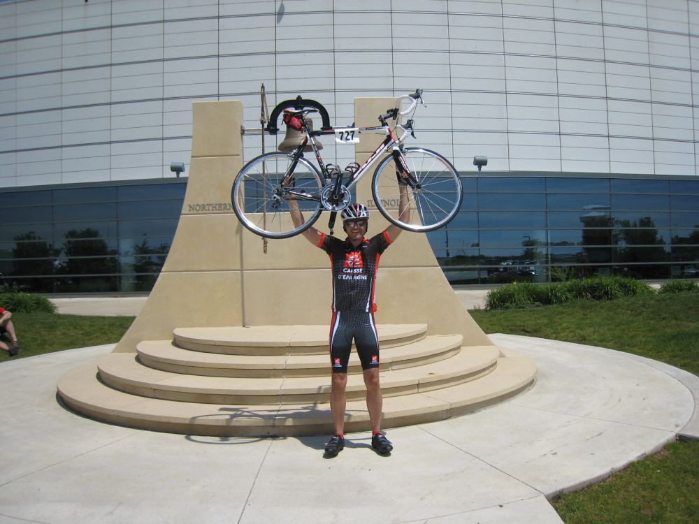 MS150 2009 Kraj Etape 2