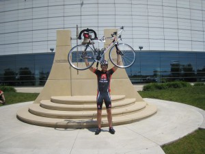 MS150 2009 Kraj Etape 2