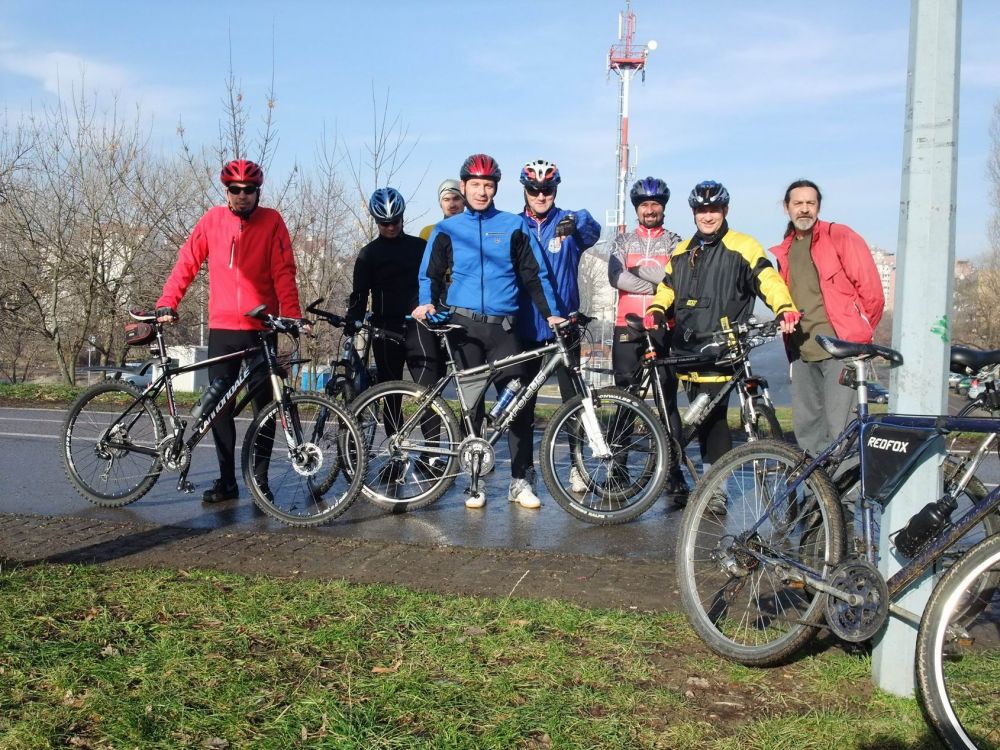 Start Blok 45