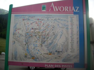 tour de france 2010  uživo    Avoriaz