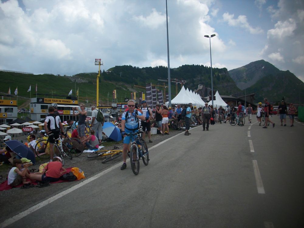 tour de france 2010  uživo          Avoriaz