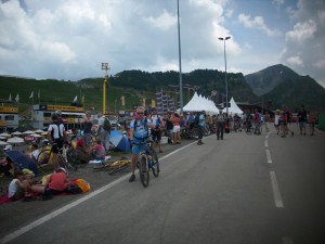 tour de france 2010  uživo          Avoriaz