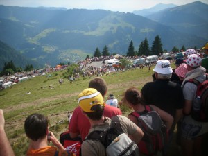 tour de france 2010  uživo     Avoriaz