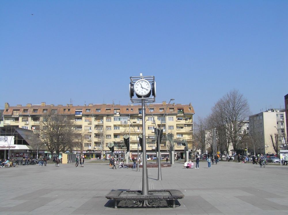 Ruma (za 2 sata)