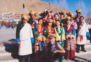miodrag femic sa Tibetancima