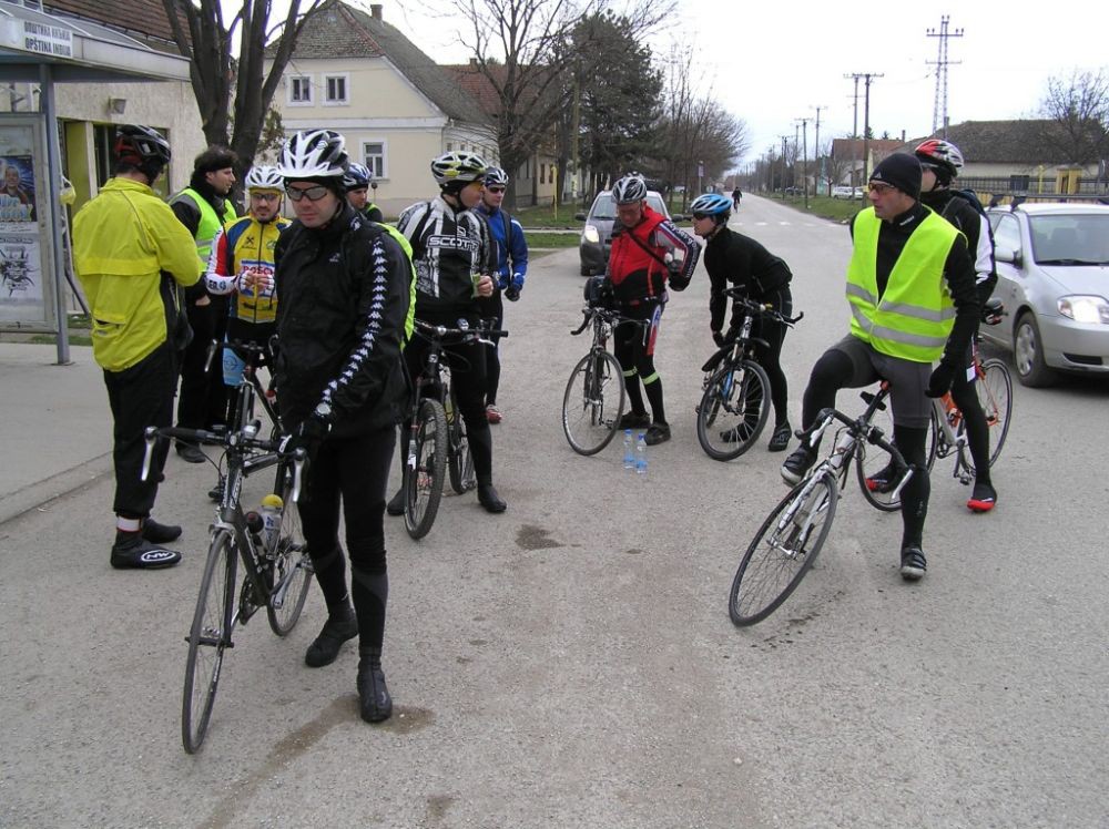 Krčedin, prva kontrola - 3
