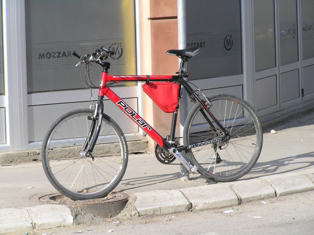 Duletov Polar