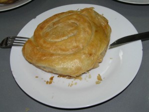 Požega, pekara