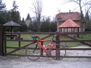 Vrh prevoja Bukovi - 1