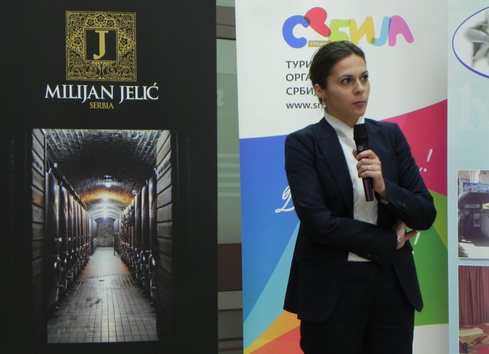 djurdja katic vinarija jelic