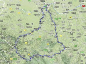 400k mapa google