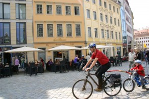 7 - Drezden - Pedale od malih nogu