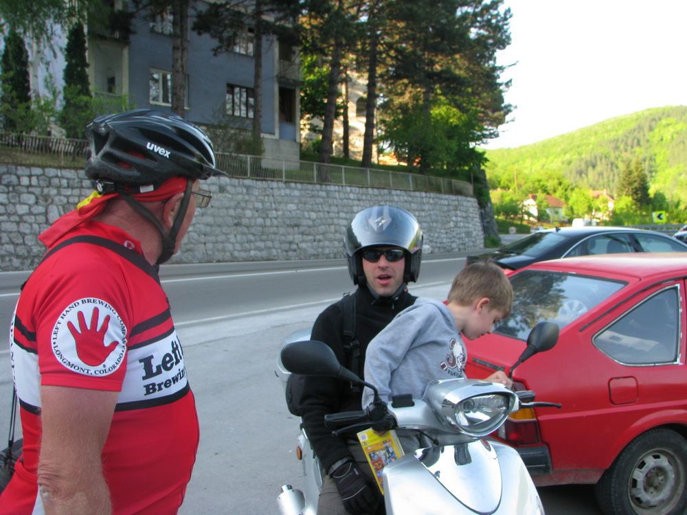 Brevet 400km 3