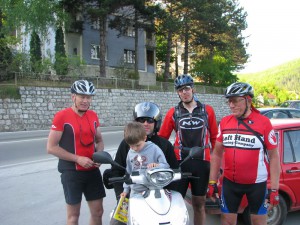 Brevet 400km 2