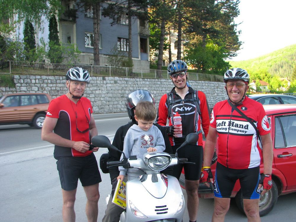 Brevet 400km