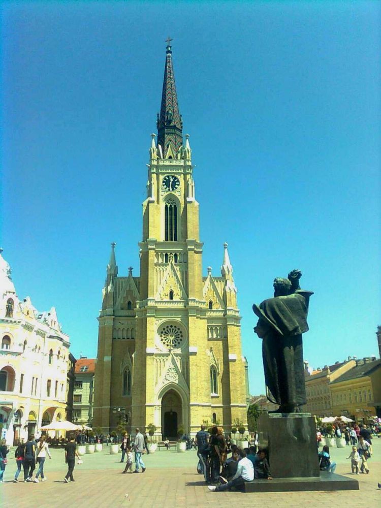 Novi Sad 1107