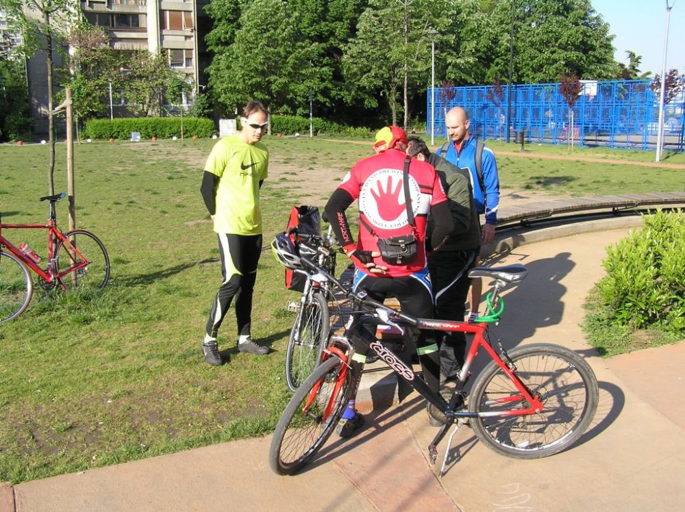 Start - 4