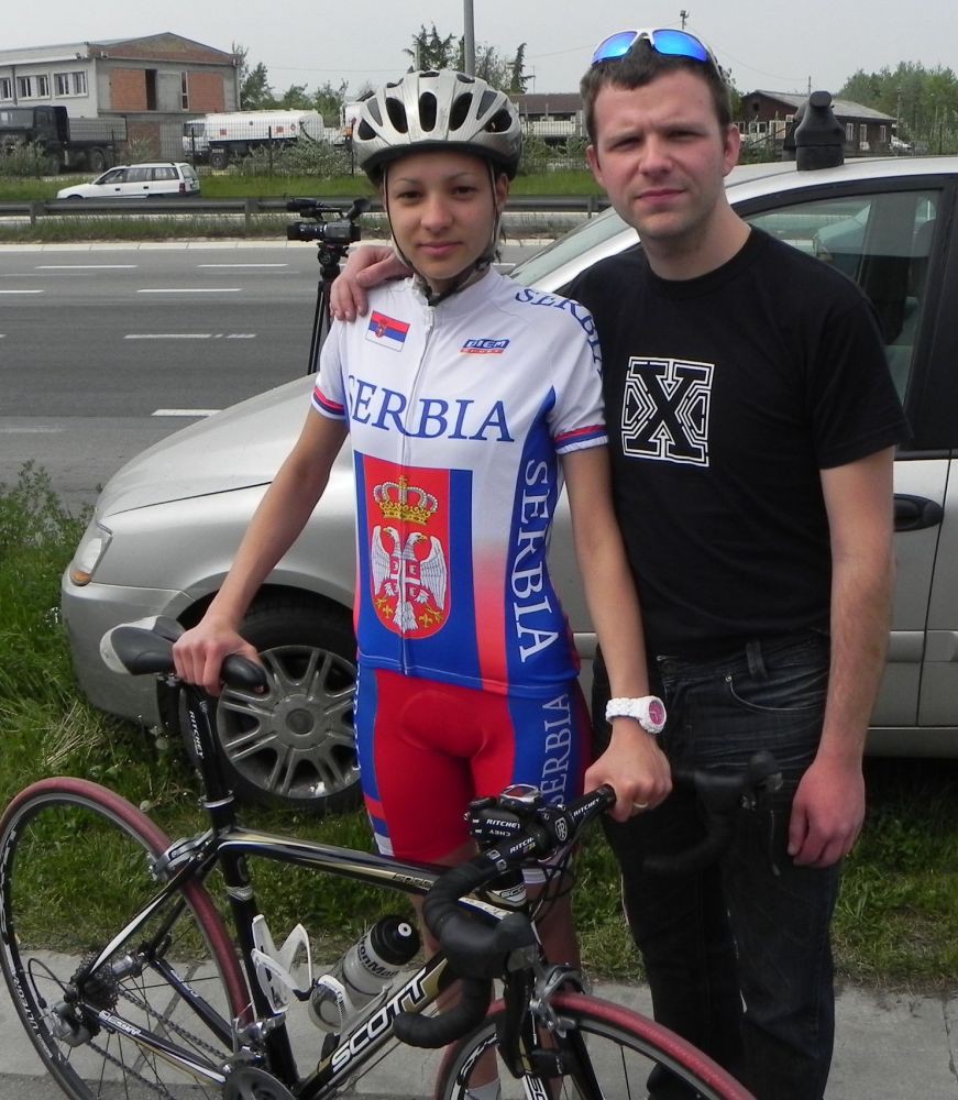 JOVANA CRNOGORAC I NEMANJA VAJS