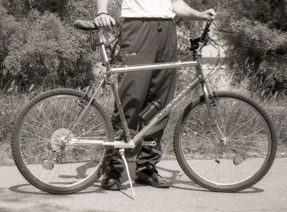 Rossignol 1