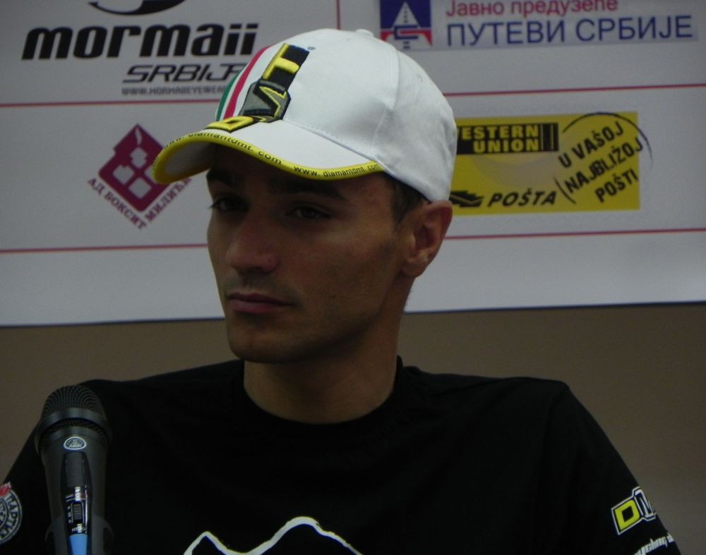 IVAN STEVIC