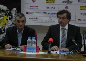 LJUBOMIR ZIVANOVIC I GORAN PETKOVIC