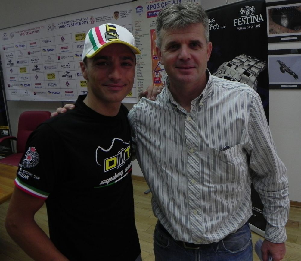 STEVIC I CUBRIC