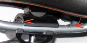nosac sedista