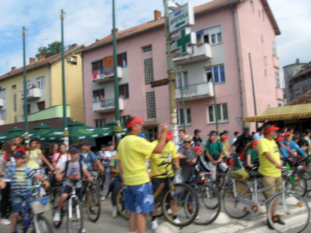 Društvo iz Lajkovca