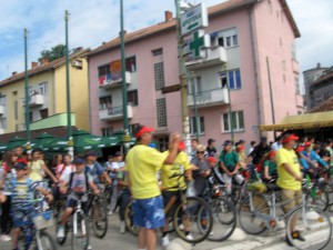 Društvo iz Lajkovca