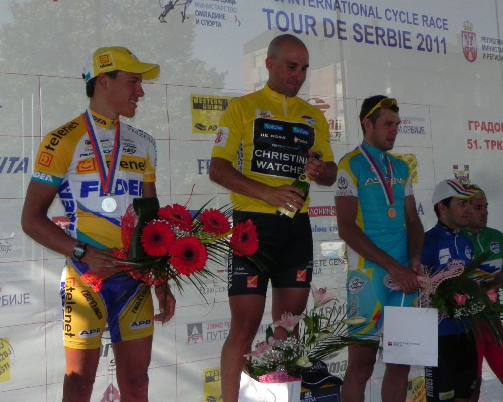 POSTOLJE POSLE PRVE ETAPE