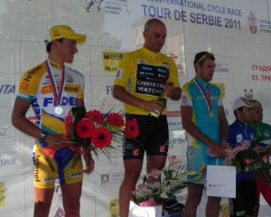 POSTOLJE POSLE PRVE ETAPE