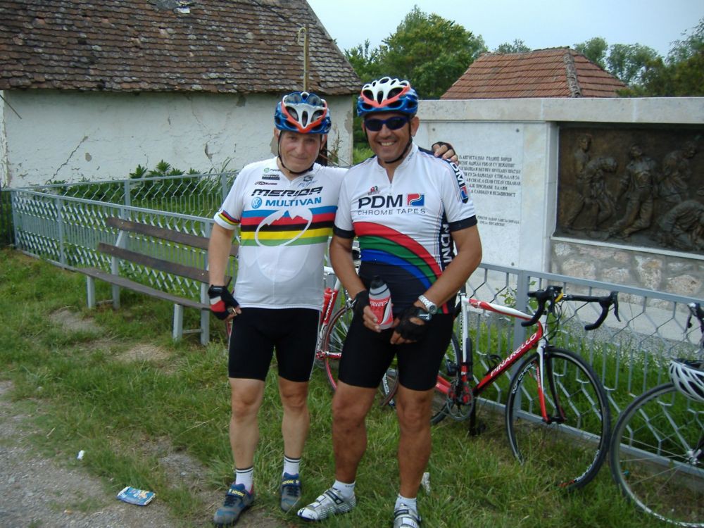 Pa ne mora uvek biciklima samo na more