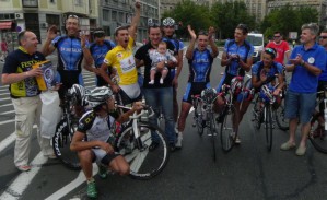 STEVIC SA VOZACIMA METALCA I MENDZEROM CRNO BELIH DUSANOM BANOVCEM SA SINOM STRAHINJOM