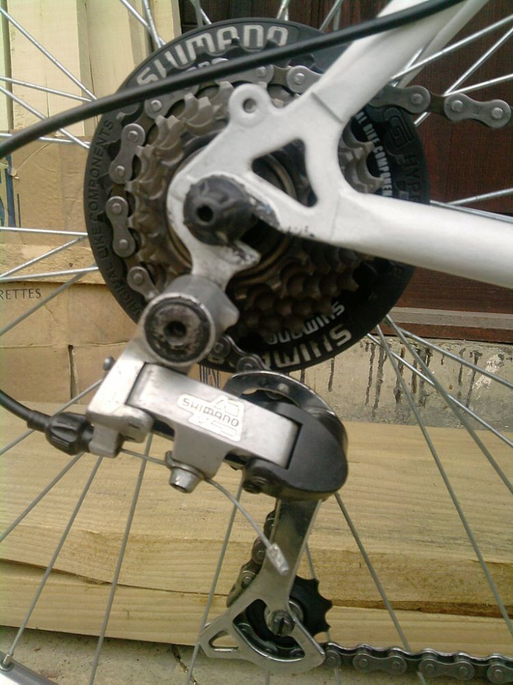 Shimano A