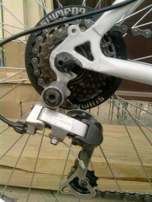 Shimano A