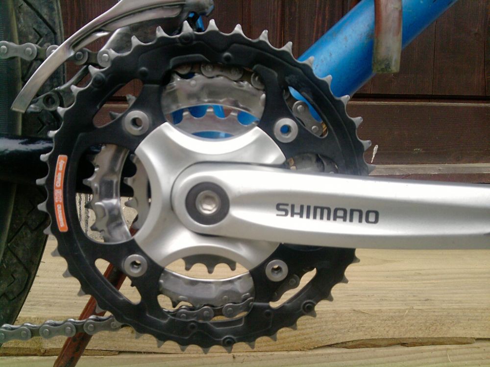 Shimano FC-MC20