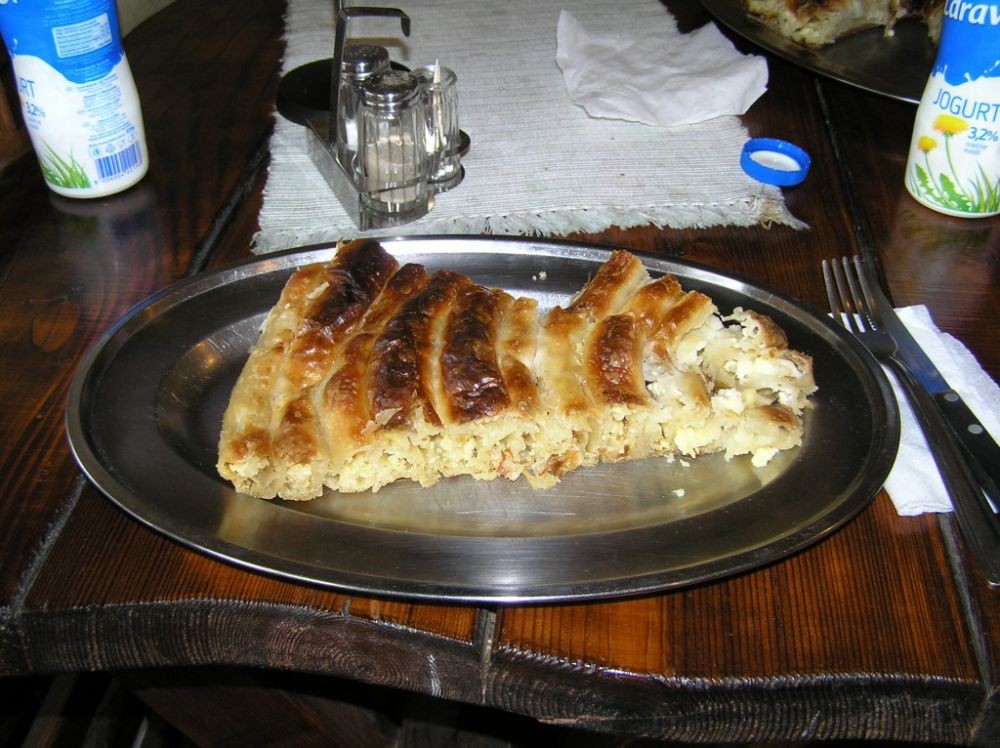 Burek 400gr