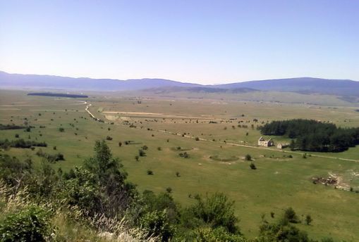 Glamočko polje