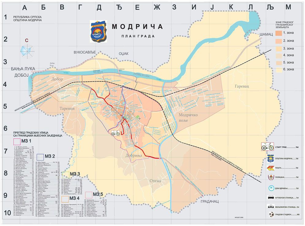 mapa_grada i lokacije staze
