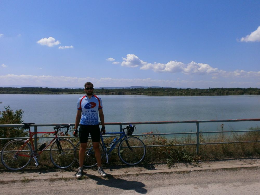 Jezero u Paljuvima Ub 1