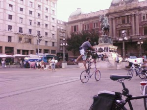 Ulice za bicikliste 26.08